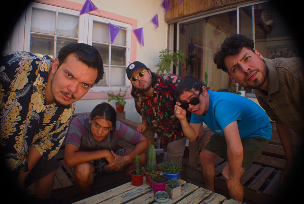 SUSTANCIAL COMIENZA SU NUEVO CICLO MUSICAL CON EL SINGLE&nbsp;“VIENTO”